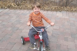 Liam on Trike (cropped)