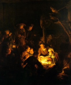 Adoration of the Shepherds