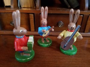 Bunny band