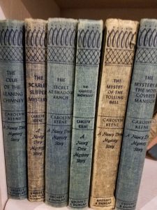 Nancy Drew Mysteries