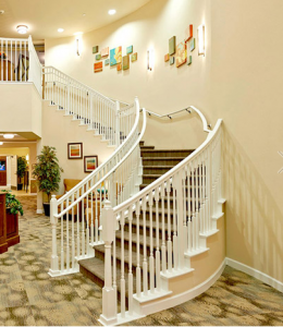 Morningstar Staircase