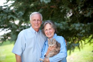 Nancy, Jim and Molly--Aug. '18