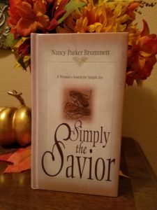 Simply the Savior Book