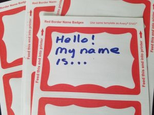 Nametags