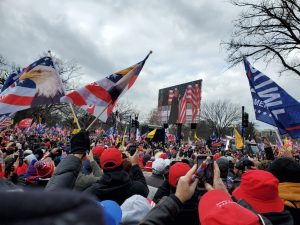 DC--March to Save America 1