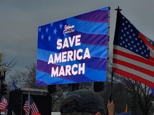 DC--Save America March