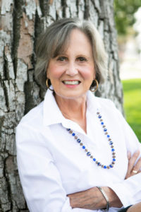 author Nancy Parker Brummett
